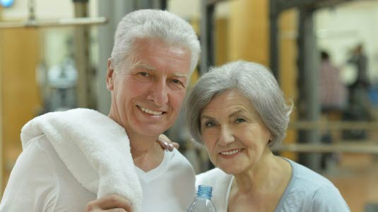 Eldre, trening Eldre, trening