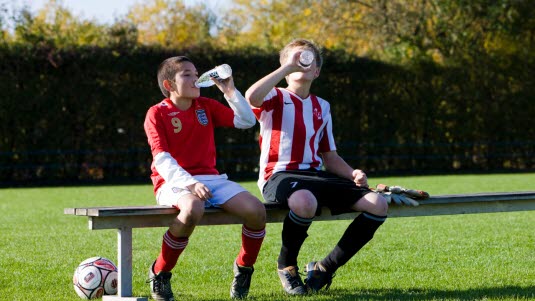 barns aktivitetsnivå synker drastisk fra 9 til 15-års alderen