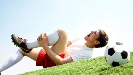 Fotballskade Fotballskade