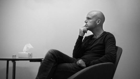 Roger Hagen. Foto: Jørgen Kvam