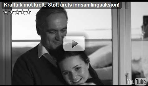 krafttak mot kreft - video