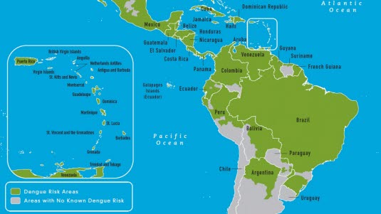 Dengue, utbredelse, Amerika.jpg Dengue, utbredelse, Amerika.jpg