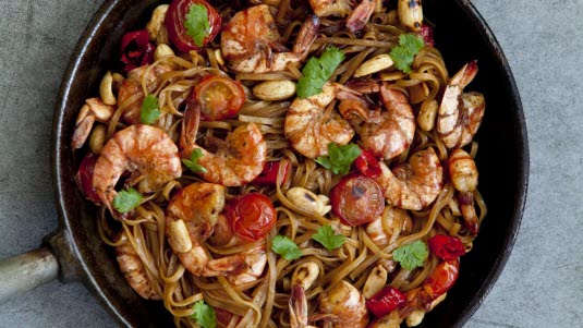 FODMAP, scampi FODMAP, scampi