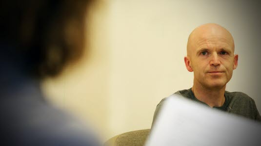 Roger Hagen. Foto: Jrgen Kvam